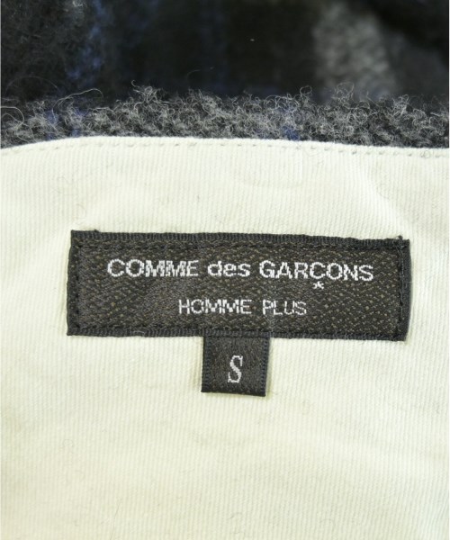 COMME des GARCONS HOMME PLUS（コムデギャルソンオムプリュス）その他 黒 サイズ:S メンズ/2200731699025