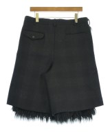 COMME des GARCONS HOMME PLUS（コムデギャルソンオムプリュス）ショートパンツ 黒 サイズ:L メンズ/2200731712052