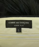 COMME des GARCONS HOMME PLUS（コムデギャルソンオムプリュス）ショートパンツ 黒 サイズ:L メンズ/2200731712052