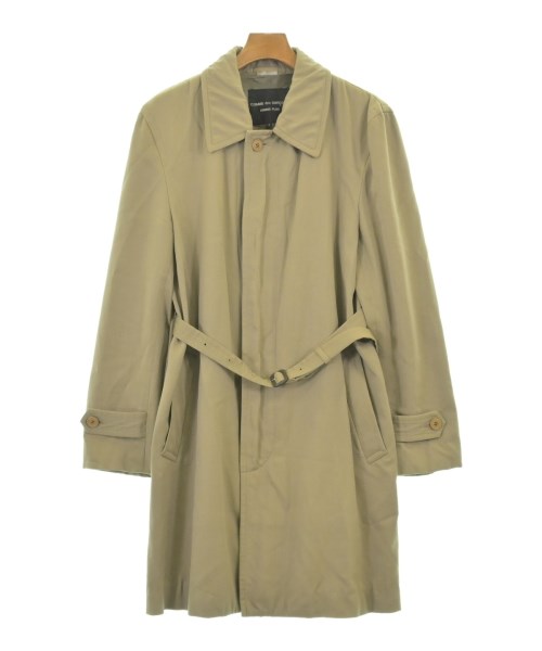 COMME des GARCONS HOMME PLUS(コムデギャルソンオムプリュス)のステンカラーコート サイズ:S 21,600円
