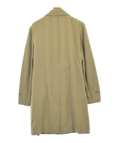 COMME des GARCONS HOMME PLUS（コムデギャルソンオムプリュス）ステンカラーコート ベージュ サイズ:S メンズ/2200727751010