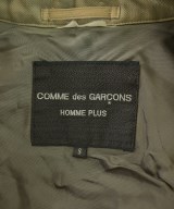COMME des GARCONS HOMME PLUS（コムデギャルソンオムプリュス）ステンカラーコート ベージュ サイズ:S メンズ/2200727751010