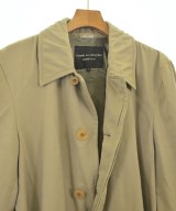 COMME des GARCONS HOMME PLUS（コムデギャルソンオムプリュス）ステンカラーコート ベージュ サイズ:S メンズ/2200727751010
