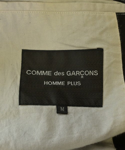 COMME des GARCONS HOMME PLUS（コムデギャルソンオムプリュス）その他 茶 サイズ:M メンズ/2200731977024