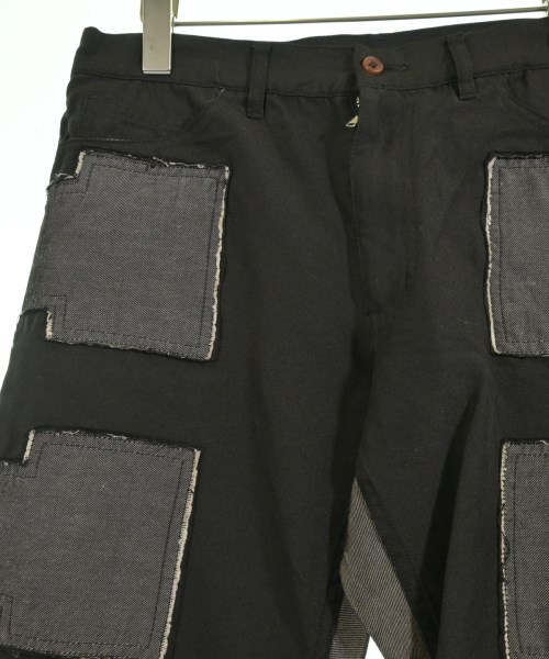 COMME des GARCONS HOMME PLUS（コムデギャルソンオムプリュス）その他 黒 サイズ:S メンズ/2200731997015