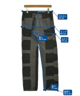 COMME des GARCONS HOMME PLUS（コムデギャルソンオムプリュス）その他 黒 サイズ:S メンズ/2200731997015