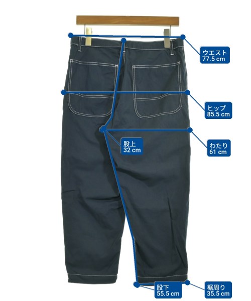 COMME des GARCONS HOMME PLUS（コムデギャルソンオムプリュス）その他 紺 サイズ:XS メンズ/2200731997022