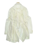COMME des GARCONS HOMME PLUS（コムデギャルソンオムプリュス）カジュアルジャケット 白 サイズ:S メンズ/2200732003012
