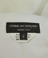 COMME des GARCONS HOMME PLUS（コムデギャルソンオムプリュス）その他 白 サイズ:S メンズ/2200732003029