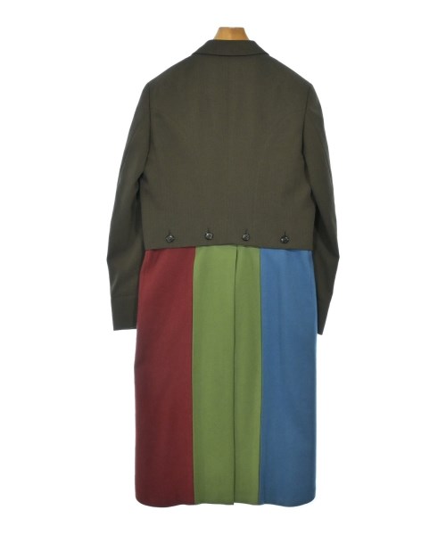 COMME des GARCONS HOMME PLUS（コムデギャルソンオムプリュス）ジャケット 緑 サイズ:S メンズ/2200732089016