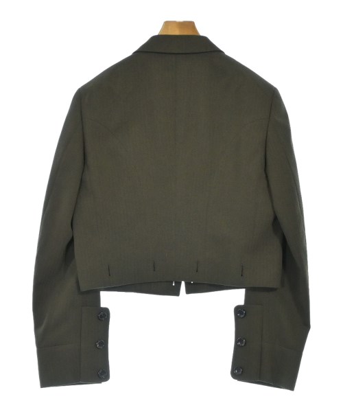 COMME des GARCONS HOMME PLUS（コムデギャルソンオムプリュス）ジャケット 緑 サイズ:S メンズ/2200732089016