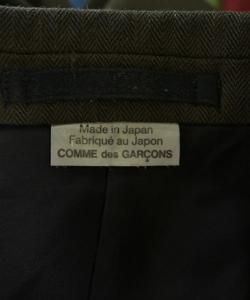 COMME des GARCONS HOMME PLUS（コムデギャルソンオムプリュス）ジャケット 緑 サイズ:S メンズ/2200732089016