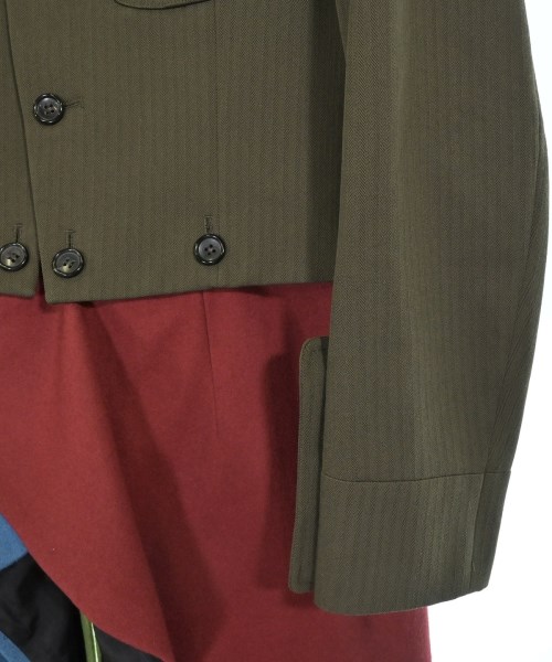 COMME des GARCONS HOMME PLUS（コムデギャルソンオムプリュス）ジャケット 緑 サイズ:S メンズ/2200732089016