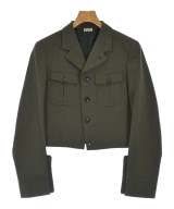 COMME des GARCONS HOMME PLUS（コムデギャルソンオムプリュス）ジャケット 緑 サイズ:S メンズ/2200732089016