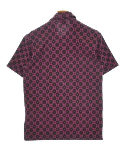 COMME des GARCONS HOMME PLUS（コムデギャルソンオムプリュス）ポロシャツ 紫 サイズ:S メンズ/2200732089023