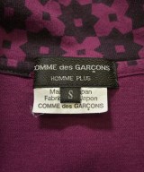 COMME des GARCONS HOMME PLUS（コムデギャルソンオムプリュス）ポロシャツ 紫 サイズ:S メンズ/2200732089023