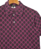COMME des GARCONS HOMME PLUS（コムデギャルソンオムプリュス）ポロシャツ 紫 サイズ:S メンズ/2200732089023