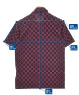 COMME des GARCONS HOMME PLUS（コムデギャルソンオムプリュス）ポロシャツ 紫 サイズ:S メンズ/2200732089023