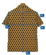 COMME des GARCONS HOMME PLUS（コムデギャルソンオムプリュス）ポロシャツ オレンジ サイズ:S メンズ/2200732089030
