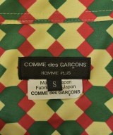 COMME des GARCONS HOMME PLUS（コムデギャルソンオムプリュス）カジュアルシャツ 緑 サイズ:S メンズ/2200732089047