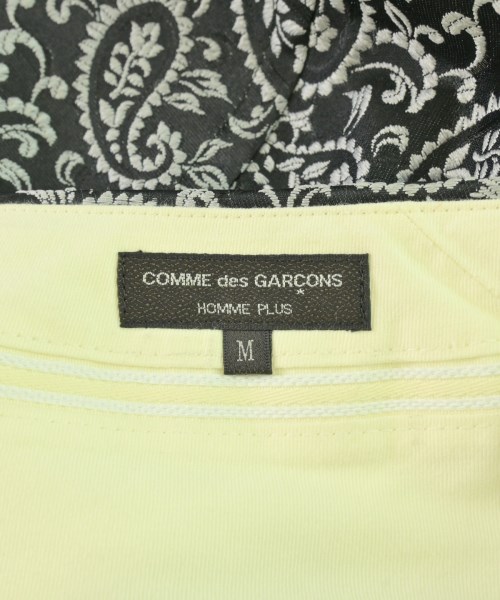COMME des GARCONS HOMME PLUS（コムデギャルソンオムプリュス）ショートパンツ 黒 サイズ:M メンズ/2200732168025