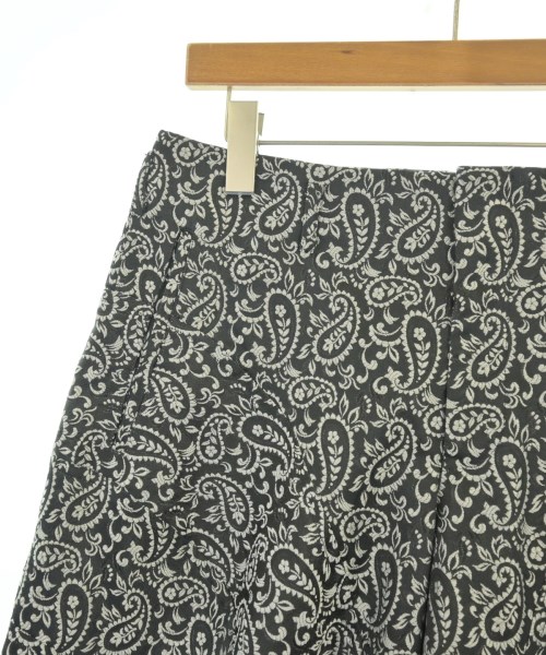 COMME des GARCONS HOMME PLUS（コムデギャルソンオムプリュス）ショートパンツ 黒 サイズ:M メンズ/2200732168025