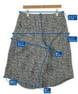 COMME des GARCONS HOMME PLUS（コムデギャルソンオムプリュス）ショートパンツ 黒 サイズ:M メンズ/2200732168025