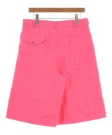 COMME des GARCONS HOMME PLUS（コムデギャルソンオムプリュス）ショートパンツ ピンク サイズ:M メンズ/2200732351212