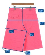 COMME des GARCONS HOMME PLUS（コムデギャルソンオムプリュス）ショートパンツ ピンク サイズ:M メンズ/2200732351212