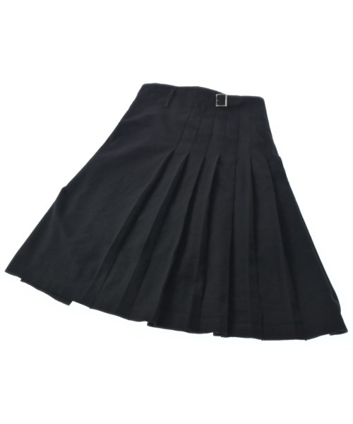 COMME des GARCONS HOMME PLUS（コムデギャルソンオムプリュス）小物類（その他） 黒 サイズ:SS(XS位) メンズ/2200732509057