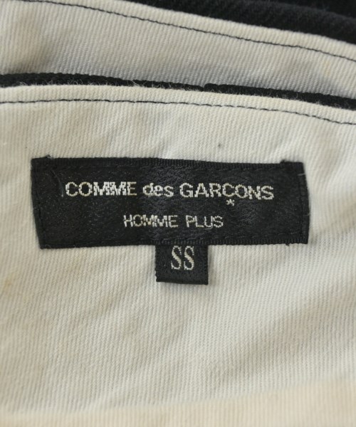 COMME des GARCONS HOMME PLUS（コムデギャルソンオムプリュス）小物類（その他） 黒 サイズ:SS(XS位) メンズ/2200732509057