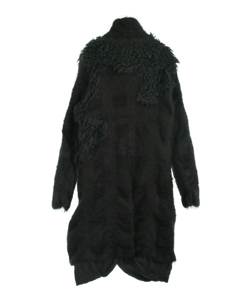 COMME des GARCONS HOMME PLUS（コムデギャルソンオムプリュス）チェスターコート 黒 サイズ:XL メンズ/2200732535025