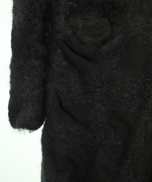 COMME des GARCONS HOMME PLUS（コムデギャルソンオムプリュス）チェスターコート 黒 サイズ:XL メンズ/2200732535025