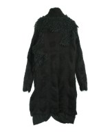 COMME des GARCONS HOMME PLUS（コムデギャルソンオムプリュス）チェスターコート 黒 サイズ:XL メンズ/2200732535025