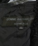 COMME des GARCONS HOMME PLUS（コムデギャルソンオムプリュス）チェスターコート 黒 サイズ:XL メンズ/2200732535025