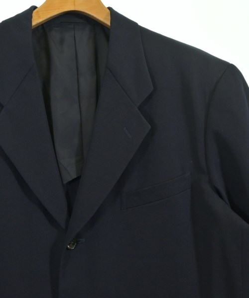 COMME des GARCONS HOMME PLUS（コムデギャルソンオムプリュス）テーラードジャケット 黒 サイズ:M メンズ/2200725768041