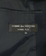 COMME des GARCONS HOMME PLUS（コムデギャルソンオムプリュス）テーラードジャケット 黒 サイズ:M メンズ/2200725768041