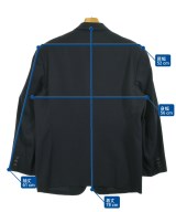 COMME des GARCONS HOMME PLUS（コムデギャルソンオムプリュス）テーラードジャケット 黒 サイズ:M メンズ/2200725768041