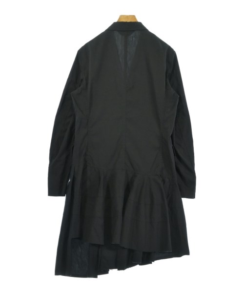 COMME des GARCONS HOMME PLUS（コムデギャルソンオムプリュス）カジュアルジャケット 黒 サイズ:M メンズ/2200732680015