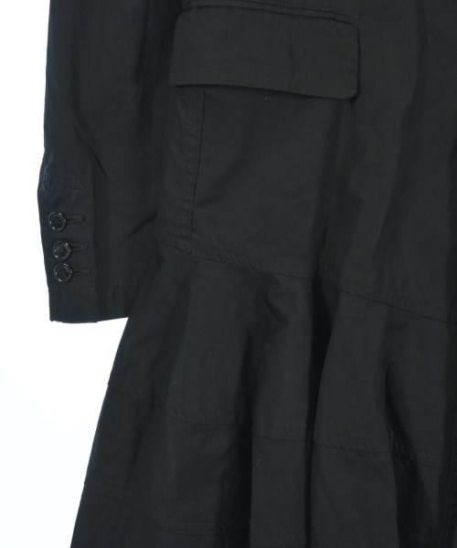 COMME des GARCONS HOMME PLUS（コムデギャルソンオムプリュス）カジュアルジャケット 黒 サイズ:M メンズ/2200732680015