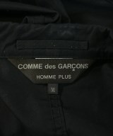 COMME des GARCONS HOMME PLUS（コムデギャルソンオムプリュス）カジュアルジャケット 黒 サイズ:M メンズ/2200732680015