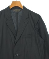 COMME des GARCONS HOMME PLUS（コムデギャルソンオムプリュス）カジュアルジャケット 黒 サイズ:M メンズ/2200732680015