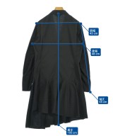 COMME des GARCONS HOMME PLUS（コムデギャルソンオムプリュス）カジュアルジャケット 黒 サイズ:M メンズ/2200732680015