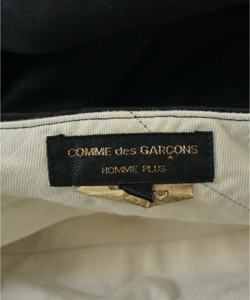 COMME des GARCONS HOMME PLUS（コムデギャルソンオムプリュス）小物類（その他） 黒 サイズ:S メンズ/2200732680022