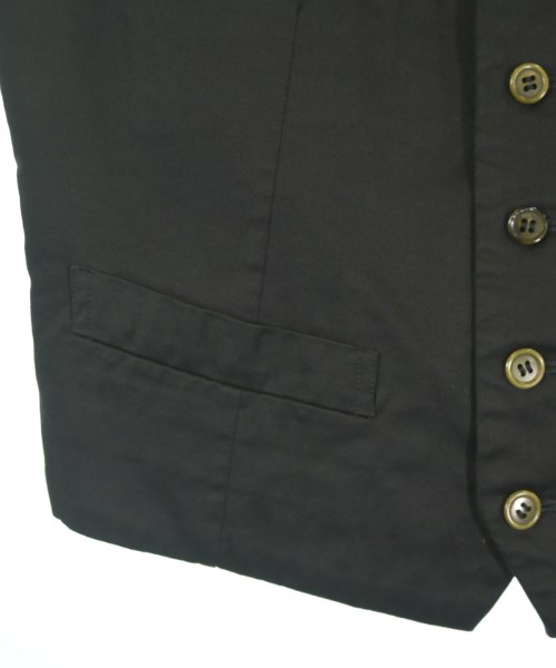 COMME des GARCONS HOMME PLUS（コムデギャルソンオムプリュス）カジュアルシャツ 黒 サイズ:S メンズ/2200732888015