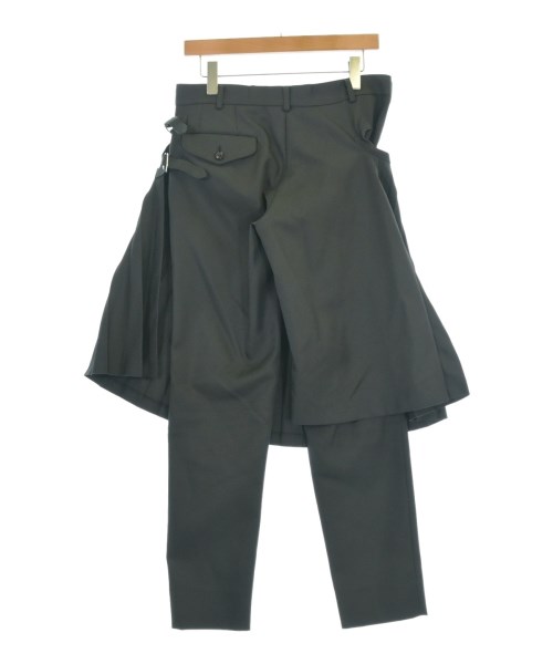 COMME des GARCONS HOMME PLUS（コムデギャルソンオムプリュス）その他 黒 サイズ:S メンズ/2200732934033