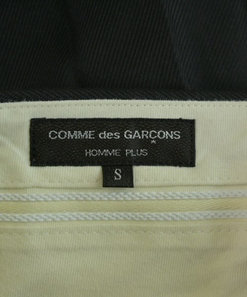 COMME des GARCONS HOMME PLUS（コムデギャルソンオムプリュス）その他 黒 サイズ:S メンズ/2200732934033