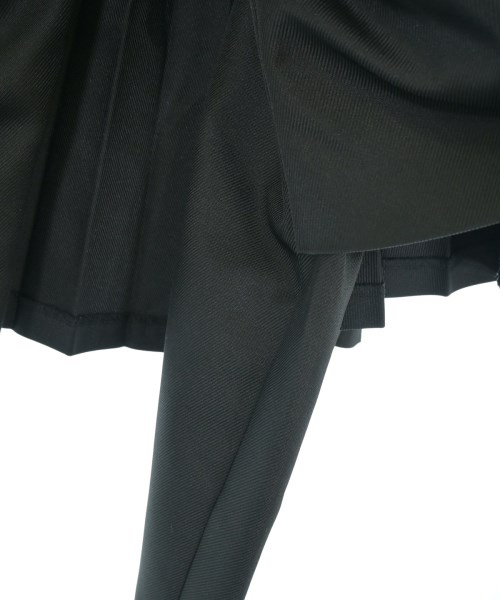 COMME des GARCONS HOMME PLUS（コムデギャルソンオムプリュス）その他 黒 サイズ:S メンズ/2200732934033