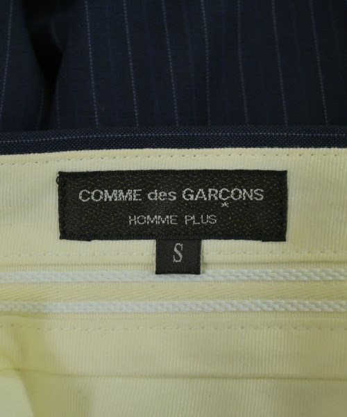 COMME des GARCONS HOMME PLUS（コムデギャルソンオムプリュス）その他 紺 サイズ:S メンズ/2200732988036