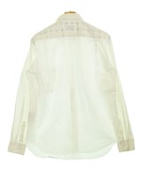 COMME des GARCONS HOMME PLUS（コムデギャルソンオムプリュス）カジュアルシャツ 白 サイズ:S メンズ/2200725593018